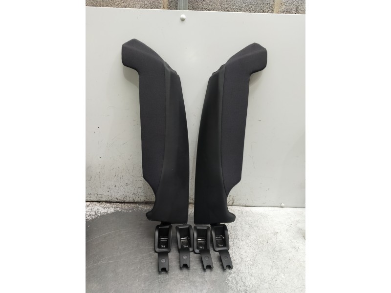 Recambio de juego asientos completo para audi a4 avant (8w5) sport edition quattro referencia OEM IAM 5P ELÉCTRICOS CON TAPIZADO