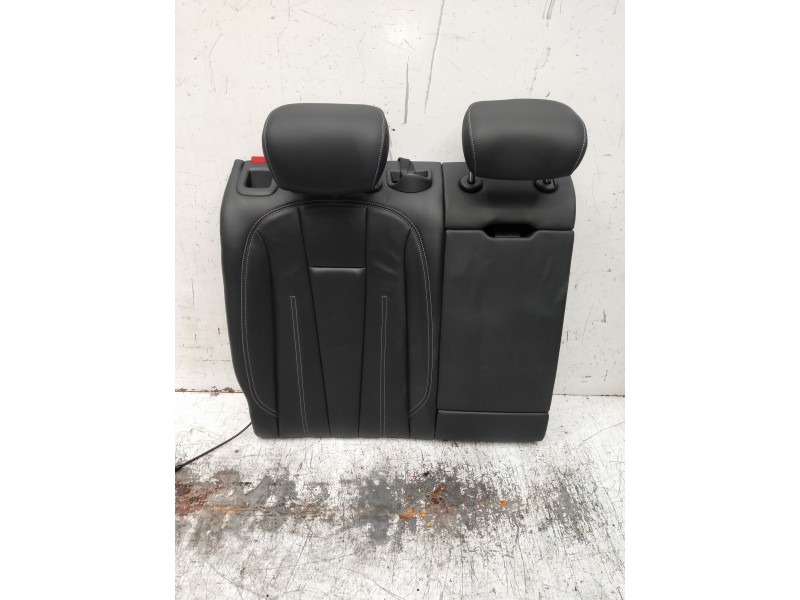 Recambio de juego asientos completo para audi a4 avant (8w5) sport edition quattro referencia OEM IAM 5P ELÉCTRICOS CON TAPIZADO