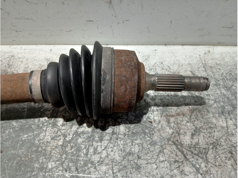 Recambio de transmision delantera derecha para peugeot 206 berlina xn referencia OEM IAM   