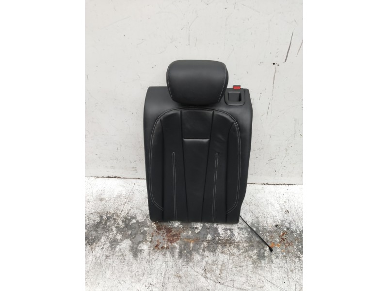 Recambio de juego asientos completo para audi a4 avant (8w5) sport edition quattro referencia OEM IAM 5P ELÉCTRICOS CON TAPIZADO
