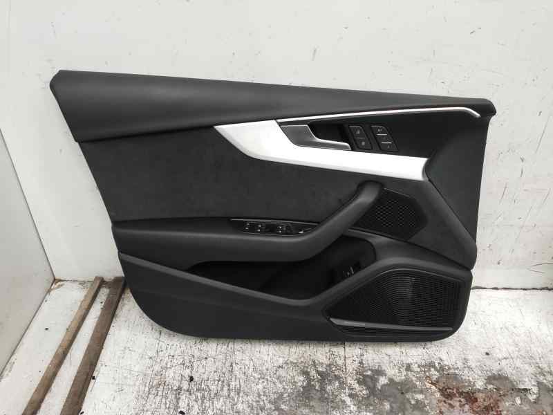 Recambio de juego asientos completo para audi a4 avant (8w5) sport edition quattro referencia OEM IAM 5P ELÉCTRICOS CON TAPIZADO