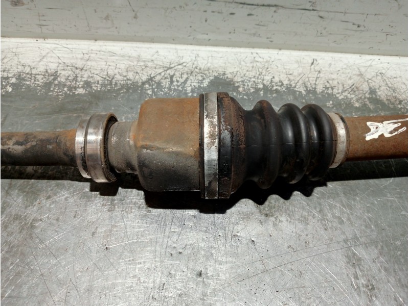 Recambio de transmision delantera derecha para peugeot 206 berlina xn referencia OEM IAM   