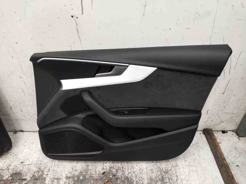 Recambio de juego asientos completo para audi a4 avant (8w5) sport edition quattro referencia OEM IAM 5P ELÉCTRICOS CON TAPIZADO
