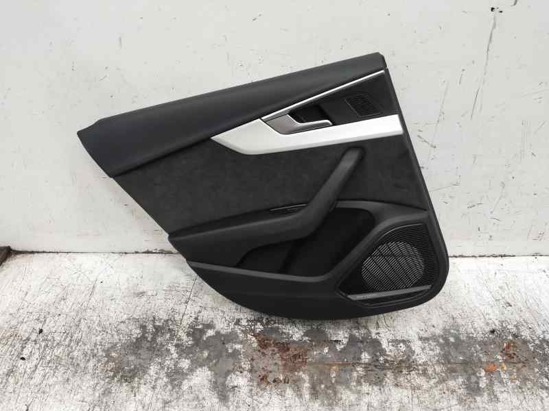 Recambio de juego asientos completo para audi a4 avant (8w5) sport edition quattro referencia OEM IAM 5P ELÉCTRICOS CON TAPIZADO