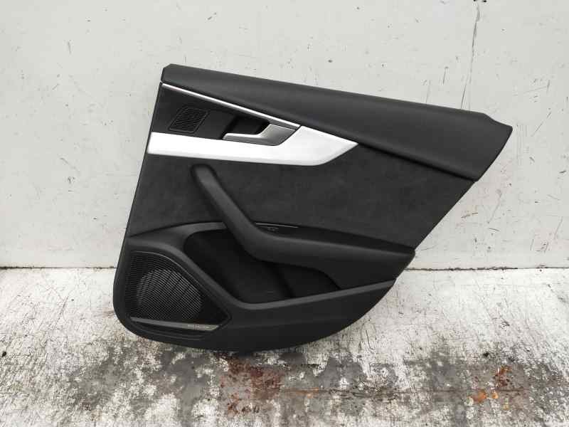 Recambio de juego asientos completo para audi a4 avant (8w5) sport edition quattro referencia OEM IAM 5P ELÉCTRICOS CON TAPIZADO