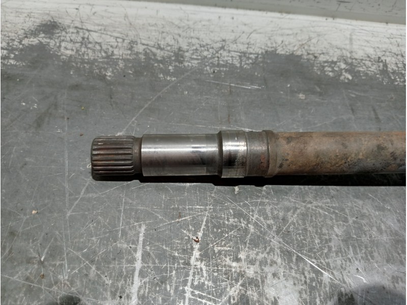 Recambio de transmision delantera derecha para peugeot 206 berlina xn referencia OEM IAM   