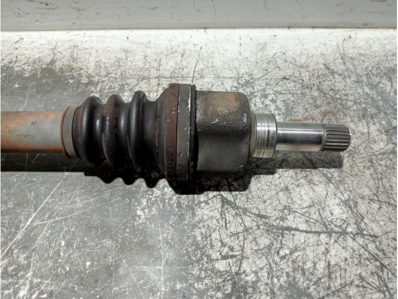 Recambio de transmision delantera izquierda para peugeot 206 berlina xn referencia OEM IAM   