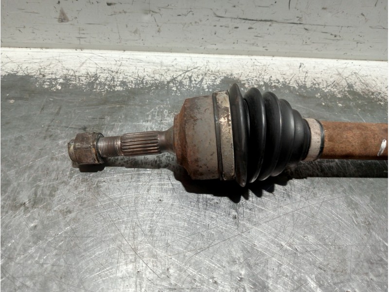 Recambio de transmision delantera izquierda para peugeot 206 berlina xn referencia OEM IAM   