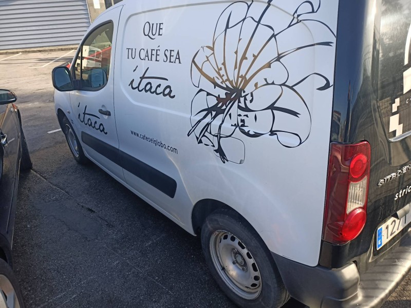 citroen berlingo station wagon del año 2009