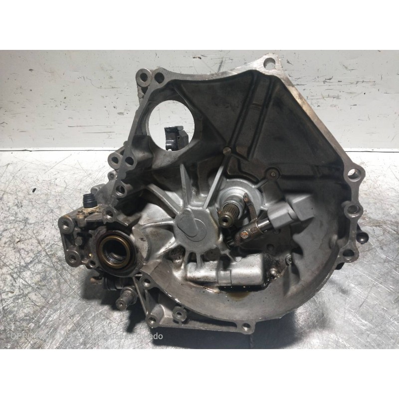 Recambio de caja cambios para honda civic berlina .5 (ma/mb) 2.0 td s (mb7) referencia OEM IAM S6BNU 2042966 