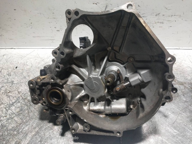 Recambio de caja cambios para honda civic berlina .5 (ma/mb) 2.0 td s (mb7) referencia OEM IAM S6BNU 2042966 