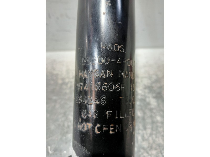 Recambio de amortiguador trasero izquierdo para hyundai i20 referencia OEM IAM 7416606F 553004P000 