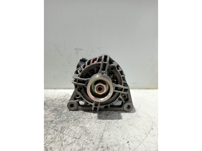 Recambio de alternador para peugeot 206 berlina xn referencia OEM IAM 9641398680 63321733 A115I