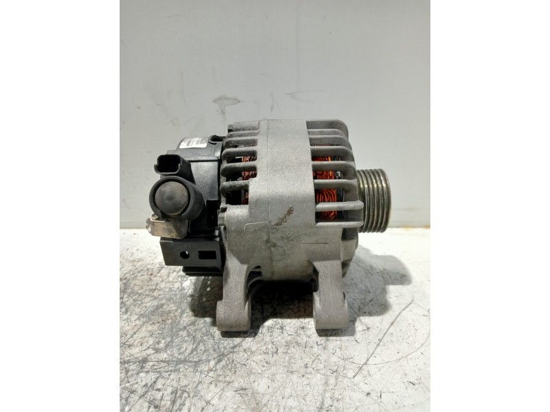 Recambio de alternador para peugeot 206 berlina xn referencia OEM IAM 9641398680 63321733 A115I