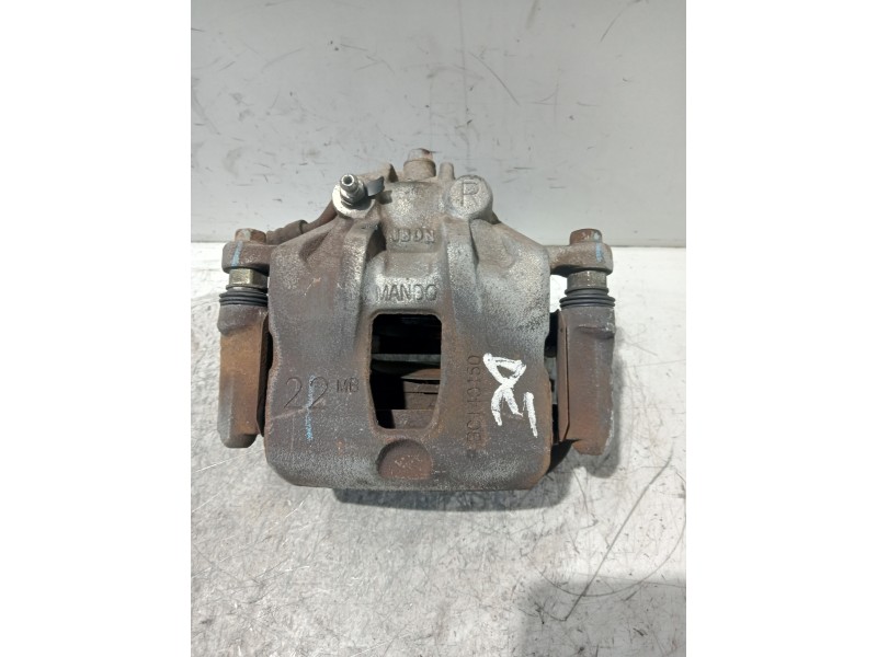 Recambio de pinza freno delantera derecha para hyundai i20 referencia OEM IAM BC140150  