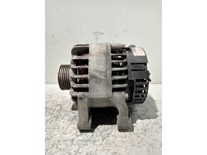 Recambio de alternador para peugeot 206 berlina xn referencia OEM IAM 9641398680 63321733 A115I