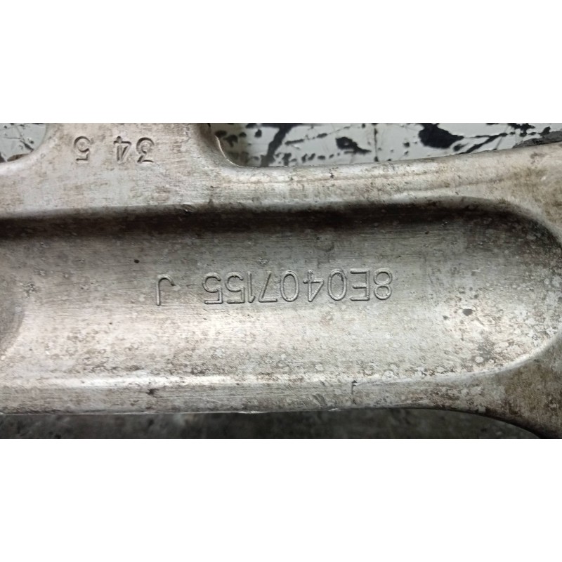 Recambio de brazo suspension inferior delantero derecho para audi a4 berlina (8e) 1.8 t referencia OEM IAM 830407155J  