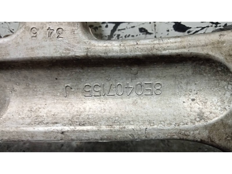 Recambio de brazo suspension inferior delantero derecho para audi a4 berlina (8e) 1.8 t referencia OEM IAM 830407155J  