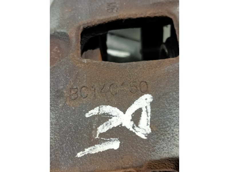 Recambio de pinza freno delantera derecha para hyundai i20 referencia OEM IAM BC140150  