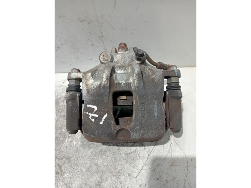 Recambio de pinza freno delantera izquierda para hyundai i20 referencia OEM IAM BC140150  