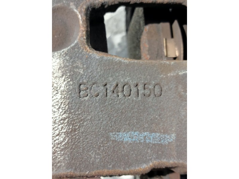 Recambio de pinza freno delantera izquierda para hyundai i20 referencia OEM IAM BC140150  