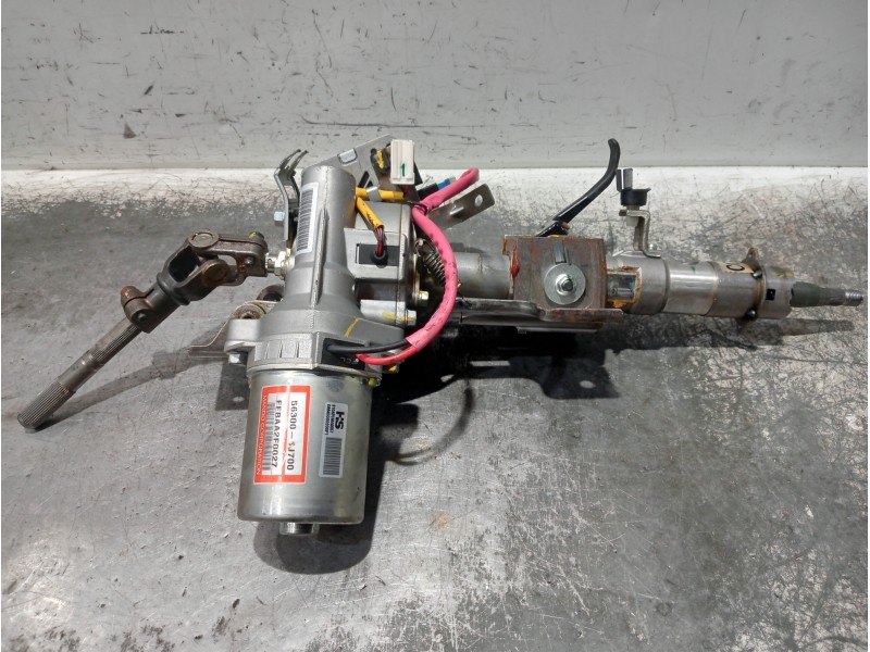 Recambio de columna direccion para hyundai i20 referencia OEM IAM 563001J700 5WY7909B GM46100300E1