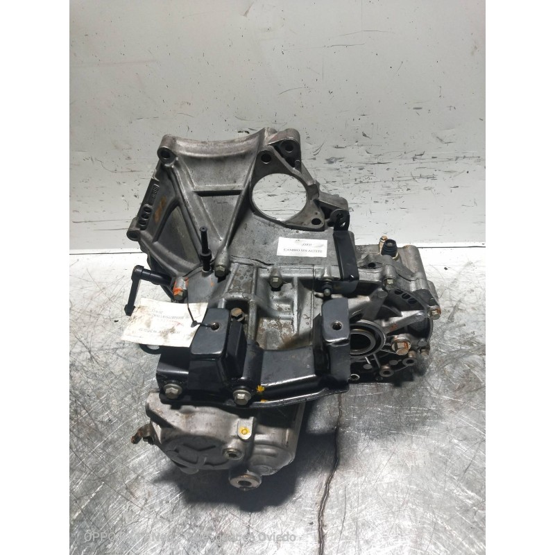 Recambio de caja cambios para honda civic berlina .5 (ma/mb) 2.0 td s (mb7) referencia OEM IAM S6BNU 2042966 