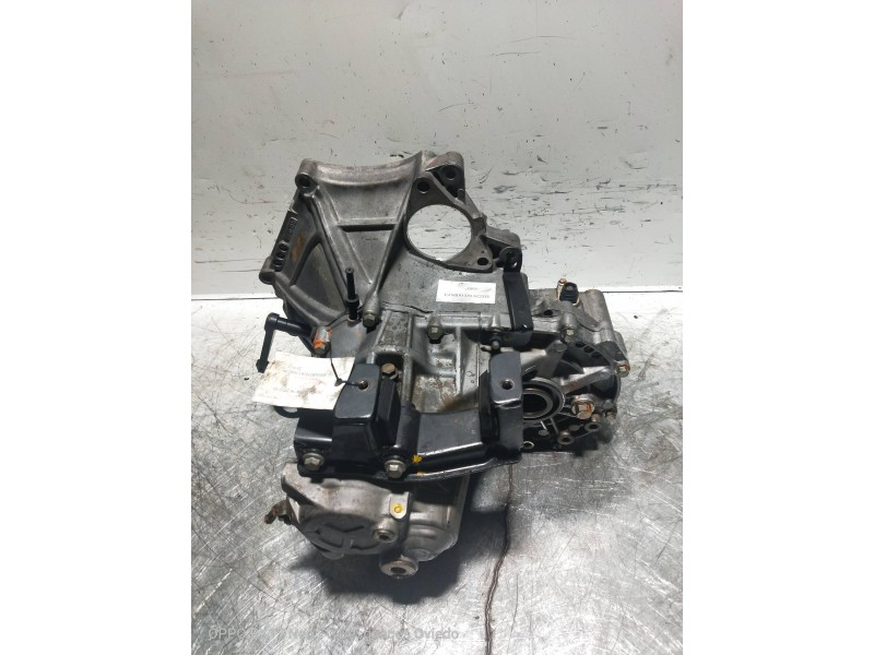 Recambio de caja cambios para honda civic berlina .5 (ma/mb) 2.0 td s (mb7) referencia OEM IAM S6BNU 2042966 