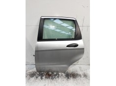 Recambio de puerta trasera izquierda para mercedes clase a (w169) a 180 cdi (169.007) referencia OEM IAM   5P