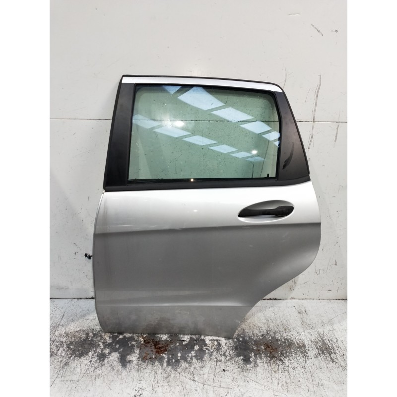 Recambio de puerta trasera izquierda para mercedes clase a (w169) a 180 cdi (169.007) referencia OEM IAM   5P