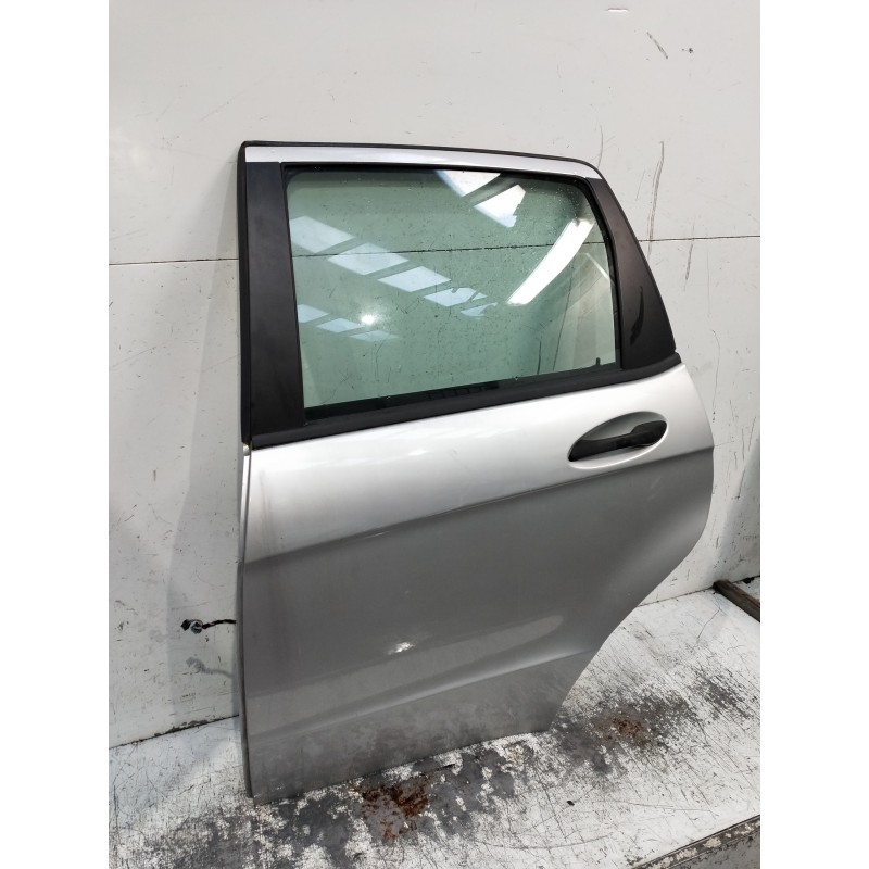 Recambio de puerta trasera izquierda para mercedes clase a (w169) a 180 cdi (169.007) referencia OEM IAM   5P