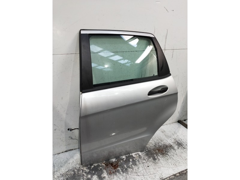 Recambio de puerta trasera izquierda para mercedes clase a (w169) a 180 cdi (169.007) referencia OEM IAM   5P