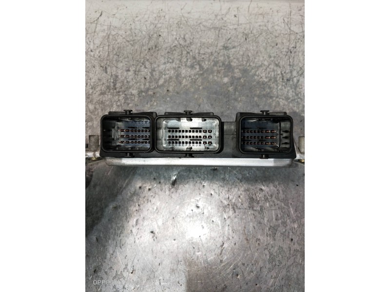 Recambio de centralita motor uce para citroen saxo referencia OEM IAM 0281206246 9637838780 