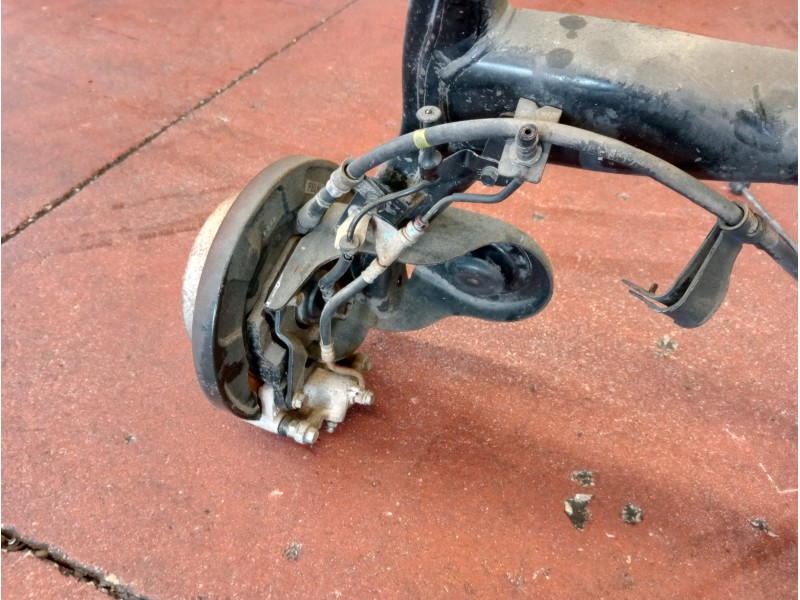 Recambio de puente trasero para hyundai i20 referencia OEM IAM   DISCO / ABS