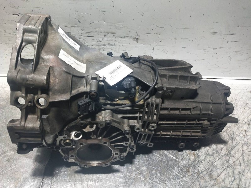 Recambio de caja cambios para audi a4 berlina (b5) 2.6 v6 cat (abc) referencia OEM IAM DHU 10067 