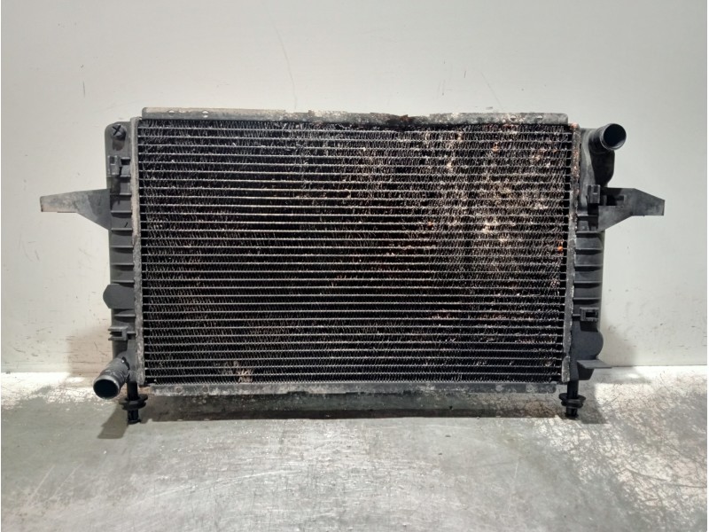 Recambio de radiador agua para ford sierra berlina referencia OEM IAM   