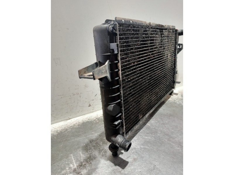 Recambio de radiador agua para ford sierra berlina referencia OEM IAM   