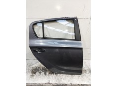Recambio de puerta trasera derecha para hyundai i20 referencia OEM IAM   5P