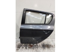 Recambio de puerta trasera izquierda para hyundai i20 referencia OEM IAM   5P