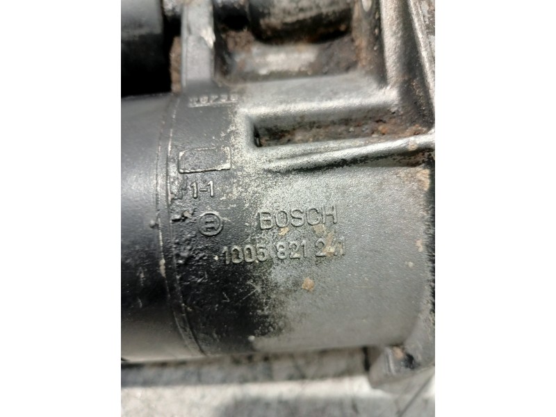 Recambio de motor arranque para ford sierra berlina referencia OEM IAM 91BB11000HB 0001108132 1005821241