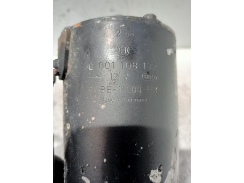 Recambio de motor arranque para ford sierra berlina referencia OEM IAM 91BB11000HB 0001108132 1005821241