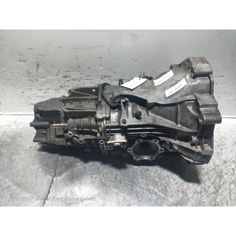 Recambio de caja cambios para audi a4 berlina (b5) 2.6 v6 cat (abc) referencia OEM IAM DHU 10067 