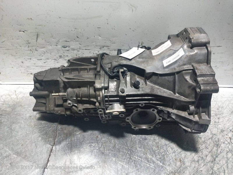 Recambio de caja cambios para audi a4 berlina (b5) 2.6 v6 cat (abc) referencia OEM IAM DHU 10067 