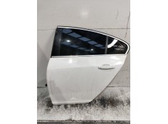 Recambio de puerta trasera izquierda para opel insignia berlina 2.0 16v cdti referencia OEM IAM   4P
