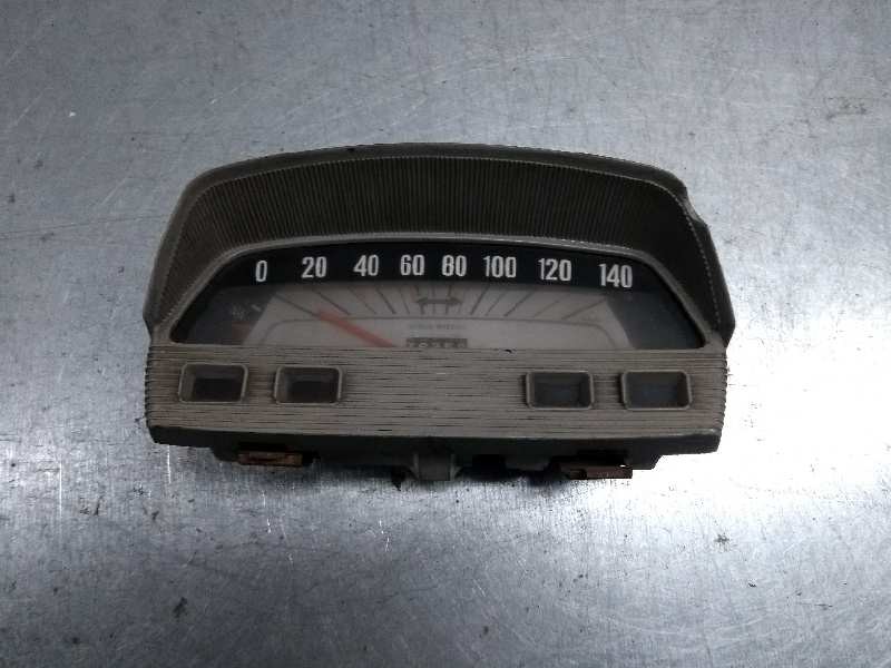 Recambio de cuadro instrumentos para seat 850 0.8 referencia OEM IAM    Recambio de cuadro instrumentos para seat 850 0.8 referencia OEM IAM