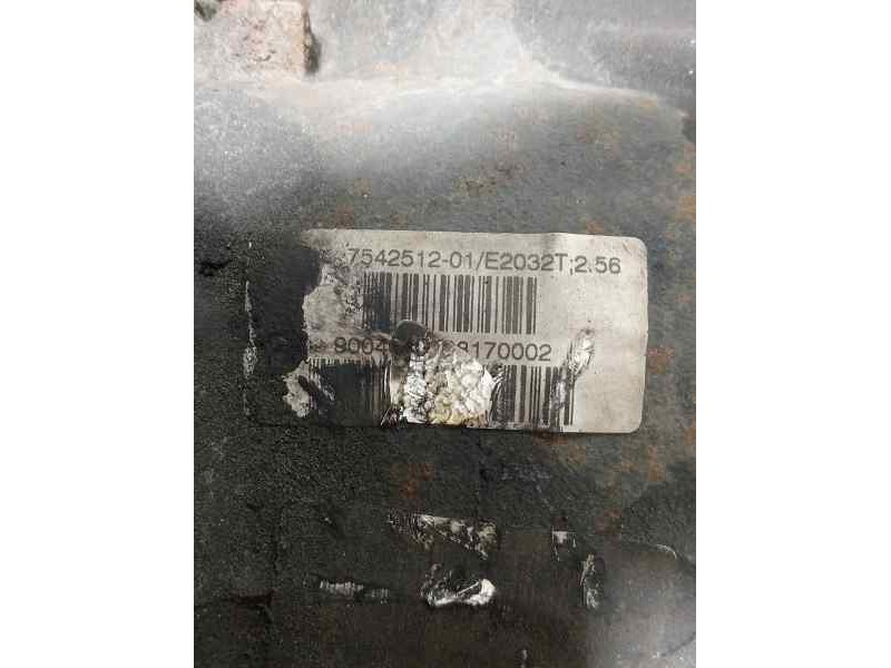 Recambio de diferencial trasero para bmw serie 5 touring (e61) referencia OEM IAM 754251201  R = 2.56