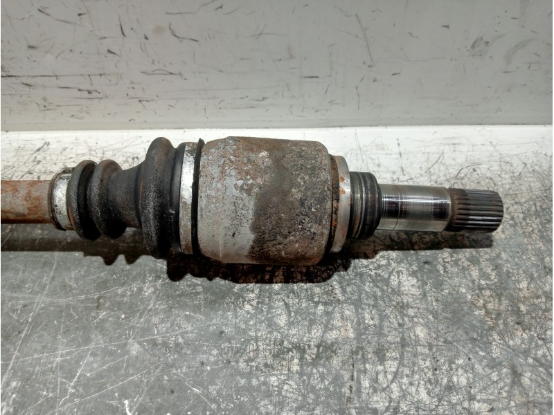 Recambio de transmision trasera izquierda para ford sierra berlina referencia OEM IAM   