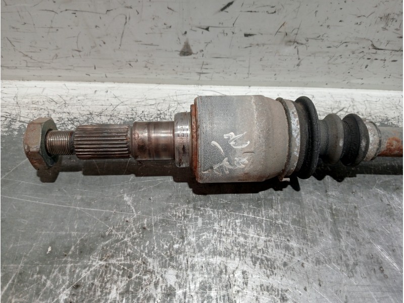 Recambio de transmision trasera izquierda para ford sierra berlina referencia OEM IAM   