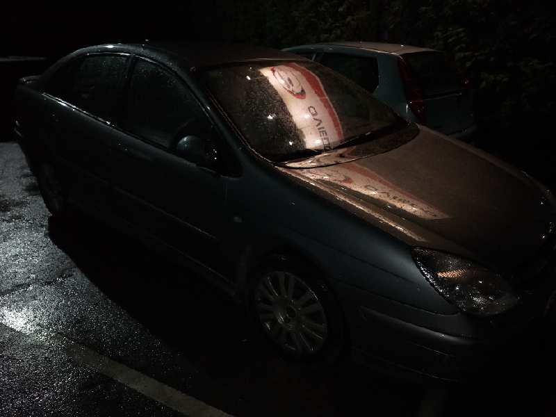 citroen c5 berlina del año 2003