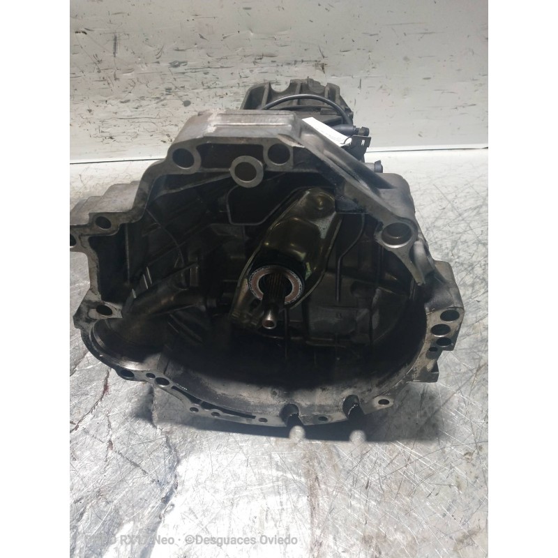 Recambio de caja cambios para audi a4 berlina (b5) 2.6 v6 cat (abc) referencia OEM IAM DHU 10067 